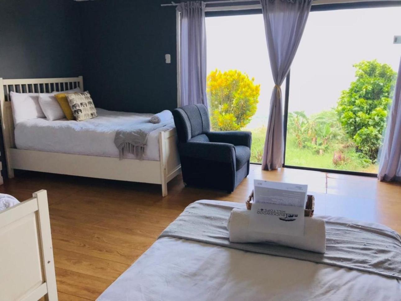 Buckswood Hilltops Siteki Luaran gambar